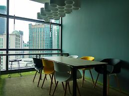 Roomy at Bukit Bintang