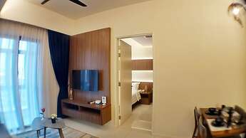 Roomy at Bukit Bintang