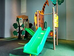 Roomy at Bukit Bintang