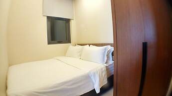 Roomy at Bukit Bintang