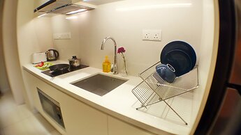 Roomy at Bukit Bintang