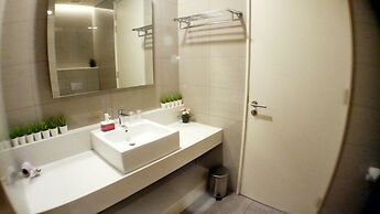 Roomy at Bukit Bintang