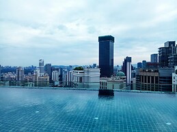 Roomy at Bukit Bintang