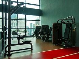 Roomy at Bukit Bintang