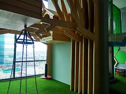 Roomy at Bukit Bintang