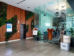 Roomy at Bukit Bintang