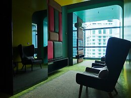 Roomy at Bukit Bintang