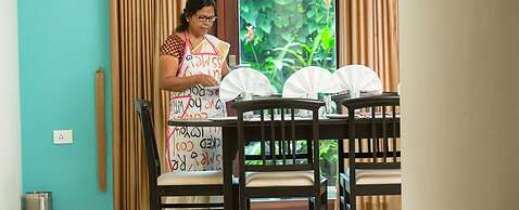 The Francis Residence