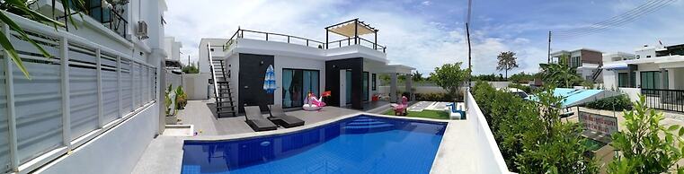 @CHAIN Pool Villa