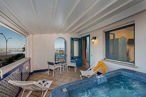 Hotel Ristorante Mediterraneo Faro