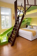 Jumping Hostel