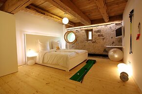 Hotel Gaststätte Rainhof Scheune