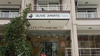 Zeytin Apart Otel
