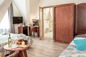 Hotel Cis w Świnoujściu