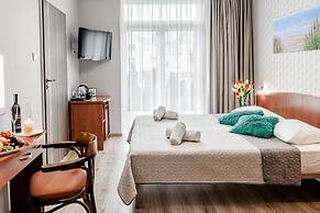 Hotel Cis w Świnoujściu