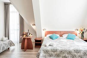 Hotel Cis w Świnoujściu