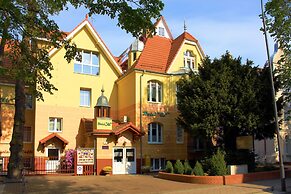 Hotel Cis w Świnoujściu