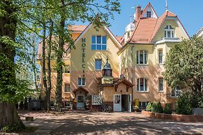 Hotel Cis w Świnoujściu