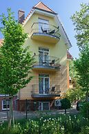 Hotel Cis w Świnoujściu