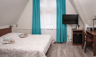 Hotel Cis w Świnoujściu