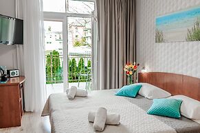 Hotel Cis w Świnoujściu