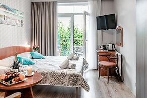 Hotel Cis w Świnoujściu