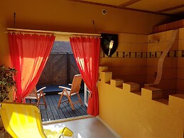 BinzHotel-OrdensKapelle - Ostsee-Rittergut-Rügen