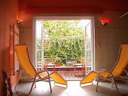 BinzHotel-OrdensKapelle - Ostsee-Rittergut-Rügen