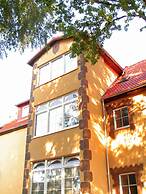 BinzHotel-OrdensKapelle - Ostsee-Rittergut-Rügen