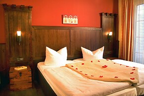 BinzHotel-OrdensKapelle - Ostsee-Rittergut-Rügen