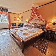 BinzHotel-OrdensKapelle - Ostsee-Rittergut-Rügen