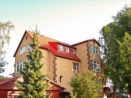 BinzHotel-OrdensKapelle - Ostsee-Rittergut-Rügen