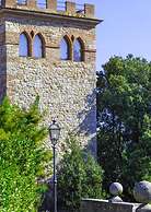 Castello delle Serre