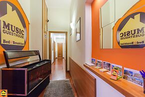 Music Guesthouse B&B