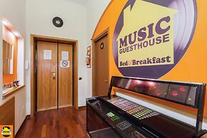 Music Guesthouse B&B