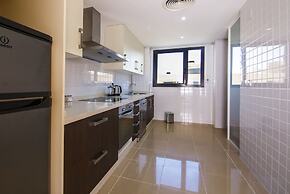 Sea & Wave Puerta del mar