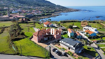 Hotel A Raíña