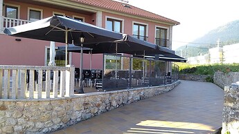 Hotel A Raíña