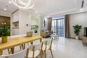 Brilliant HCMC Service Apartments