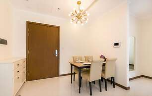 Brilliant HCMC Service Apartments