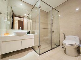 Brilliant HCMC Service Apartments