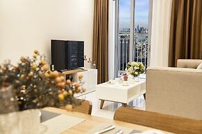 Brilliant HCMC Service Apartments