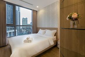 Brilliant HCMC Service Apartments