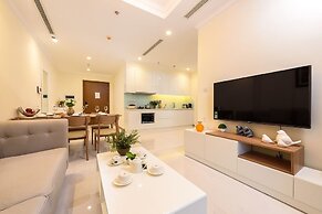 Brilliant HCMC Service Apartments