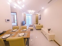 Brilliant HCMC Service Apartments