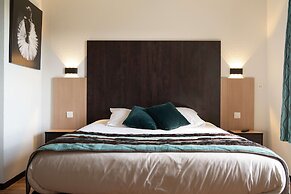 Brit Hotel Confort La Tour Blanche