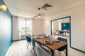 Brit Hotel Confort La Tour Blanche