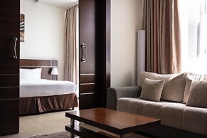 Palmeiras Suite Hotel