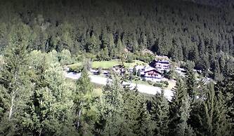 Camping Hotel La Pineta
