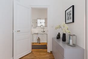 Luxueux Appartement Haussmannien Centre Ville